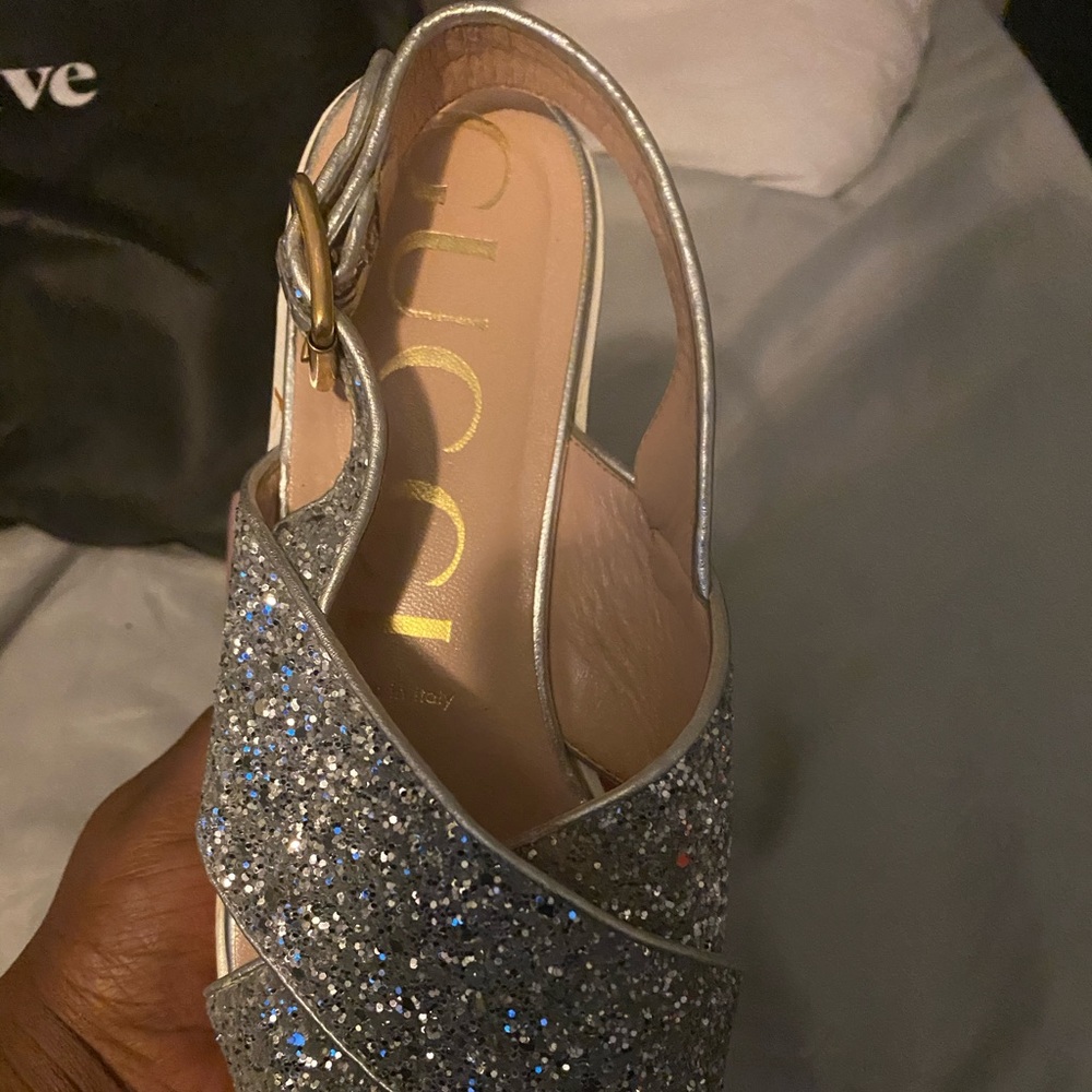 Authentic Gucci sandals